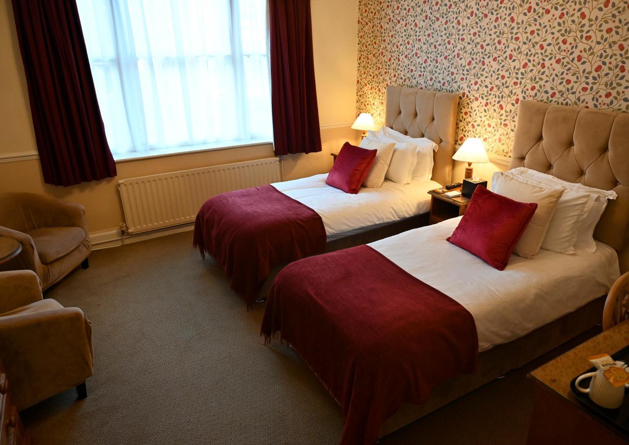 Hotel Orchard Club Knaresborough Exterior foto