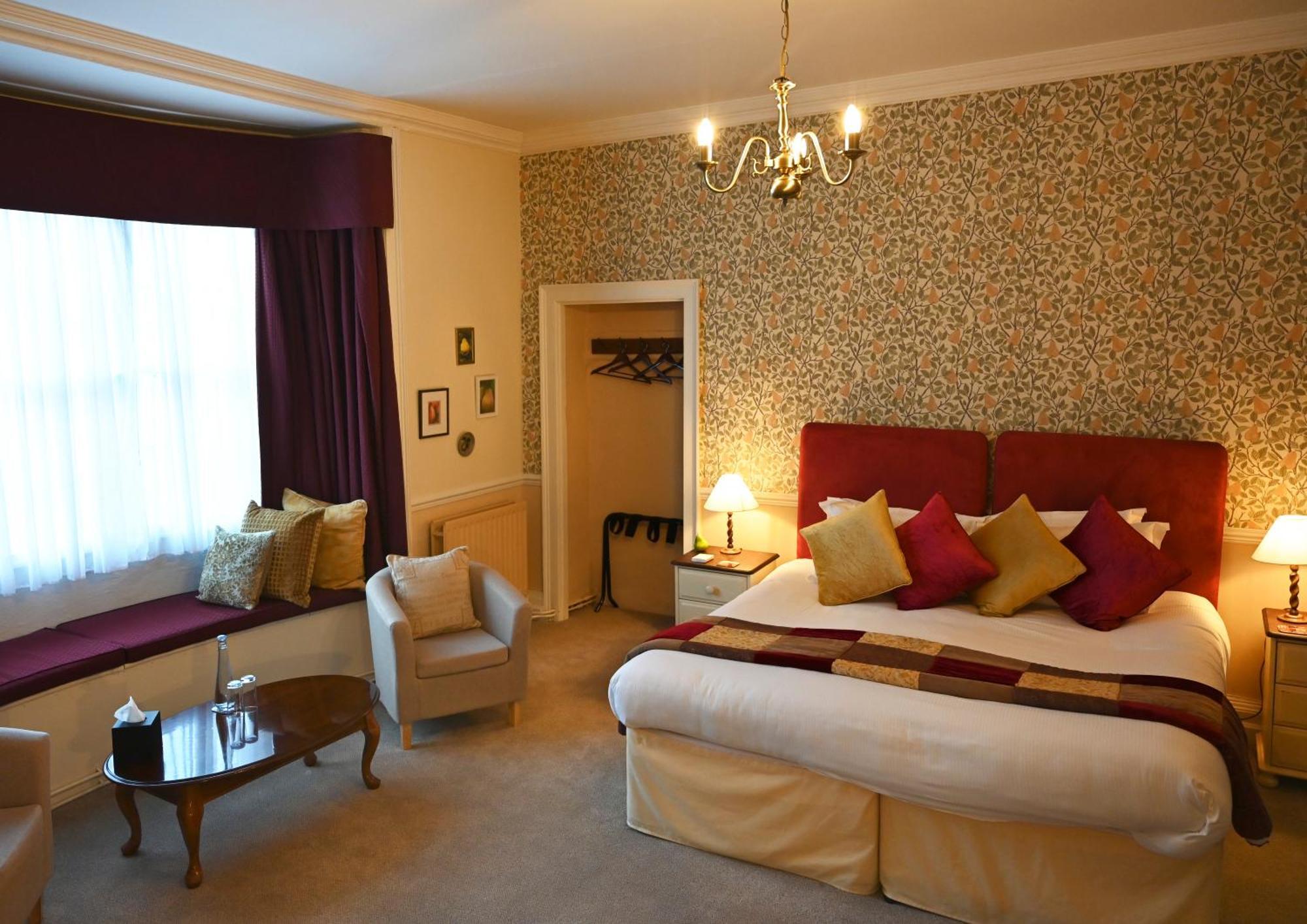 Hotel Orchard Club Knaresborough Exterior foto