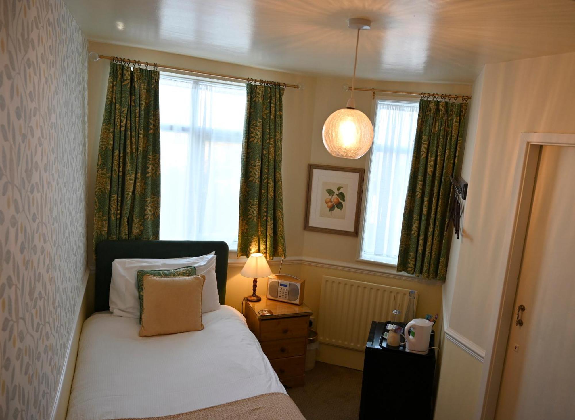 Hotel Orchard Club Knaresborough Exterior foto