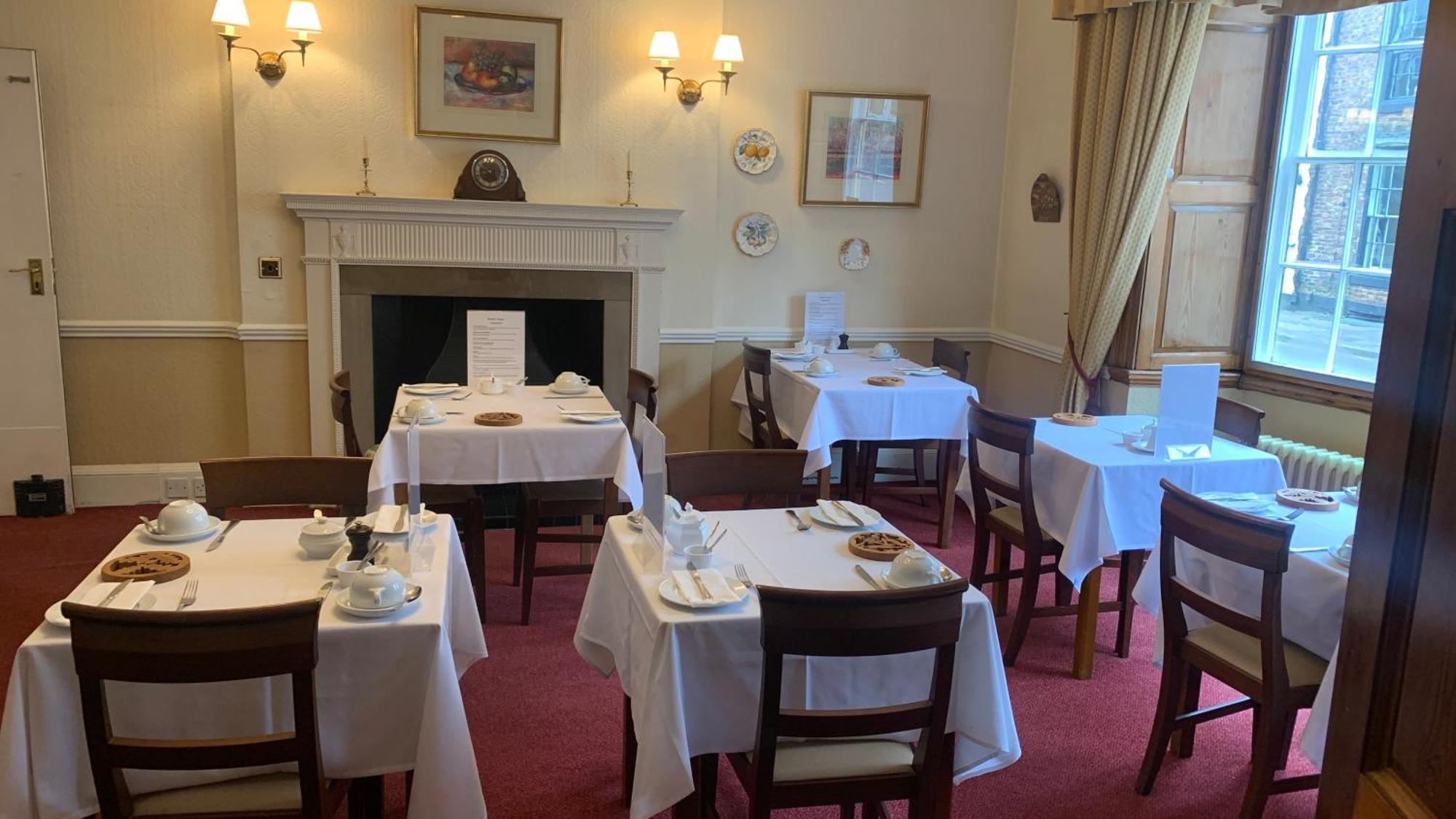 Hotel Orchard Club Knaresborough Exterior foto
