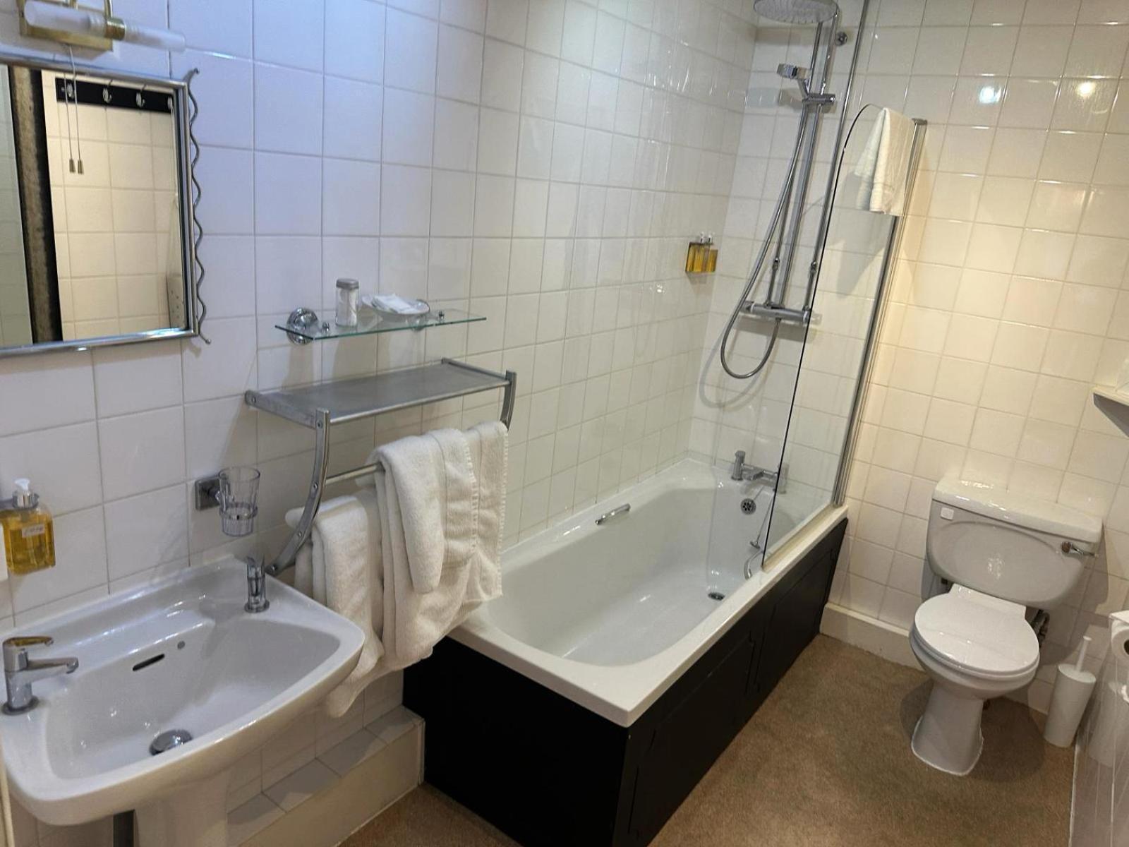 Hotel Orchard Club Knaresborough Zimmer foto